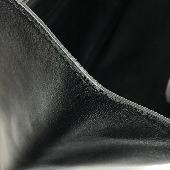 CELINE Checkered Vertical Cabas Tote Tote Bag - Picture 7 of 12